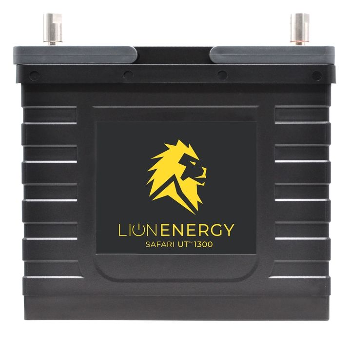 Lithium-ion 12V Battery 105AH
